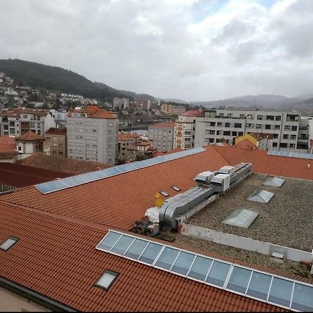 Apartamento Luminoso Con Buena Ubicacion Apartman Pontevedra Kültér fotó