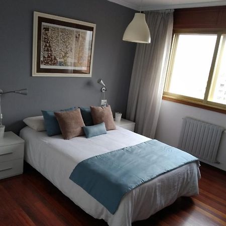 Apartamento Luminoso Con Buena Ubicacion Apartman Pontevedra Kültér fotó