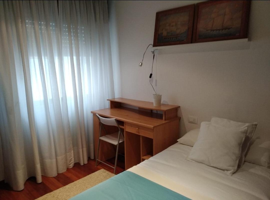 Apartamento Luminoso Con Buena Ubicacion Apartman Pontevedra Kültér fotó
