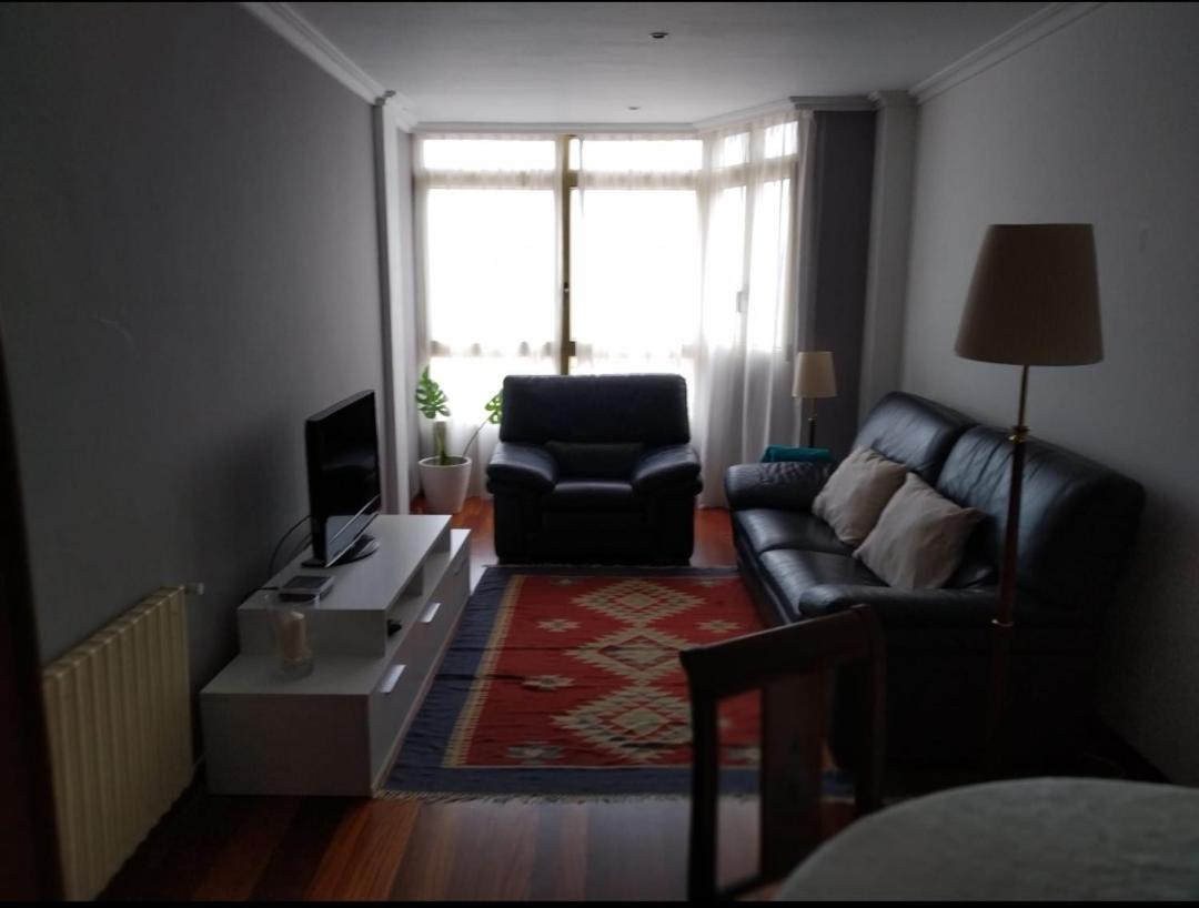 Apartamento Luminoso Con Buena Ubicacion Apartman Pontevedra Kültér fotó