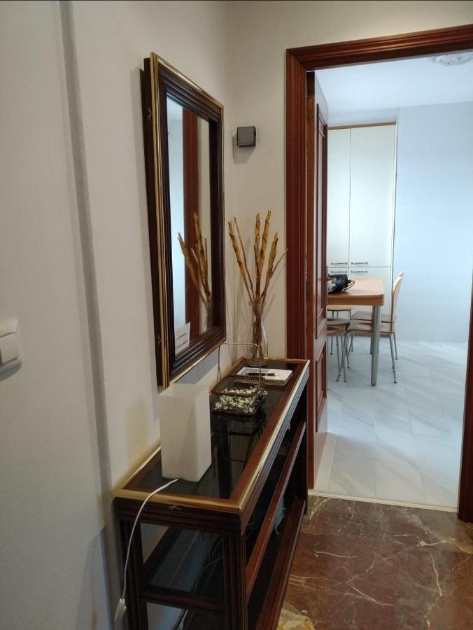 Apartamento Luminoso Con Buena Ubicacion Apartman Pontevedra Kültér fotó