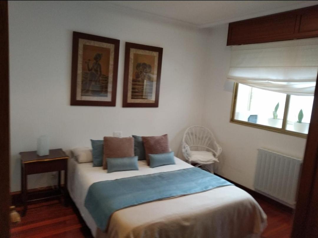 Apartamento Luminoso Con Buena Ubicacion Apartman Pontevedra Kültér fotó